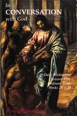 In Conversation with God: Volume 5, Ordinary Time Weeks 24-34