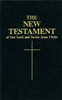 Confraternity Edition The New Testament