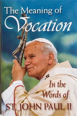 Meaning Of Vocation
