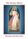 Divine Mercy: Message And Devotion (Large Print)
