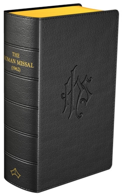 Roman Missal 1962 Tridentine