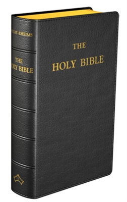Douay-Rheims Bible Pocket Edition