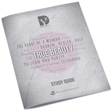 True Beauty: YDisciple Study Guide