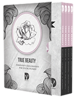 True Beauty: YDisciple 4-DVD Set