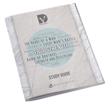 True Strength: YDisciple Study Guide