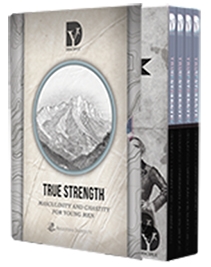 True Strength: YDisciple 4-DVD Set