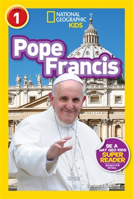 Pope Francis: National Geographic Kids