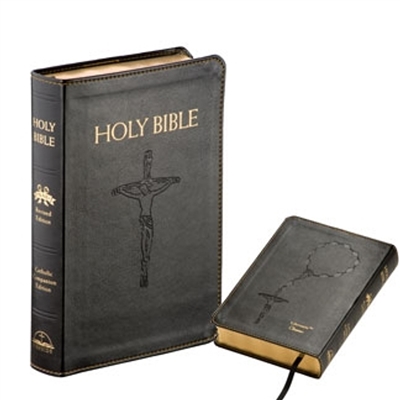 NABRE Catholic Companion Librosario Edition