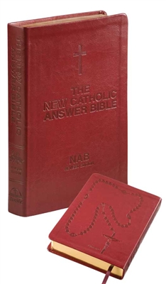 The New Catholic Answer Bible (NABRE)