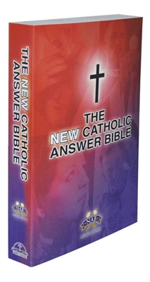 The New Catholic Answer Bible (NABRE)