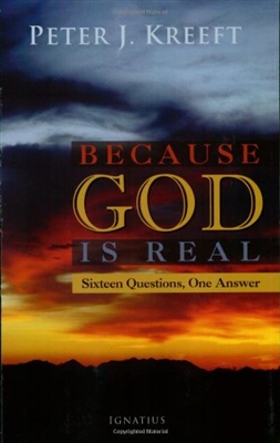 Because God is Real: Sixteen Questions, One Answer