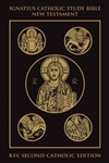 New Testament (Ignatius Catholic Study Bible)