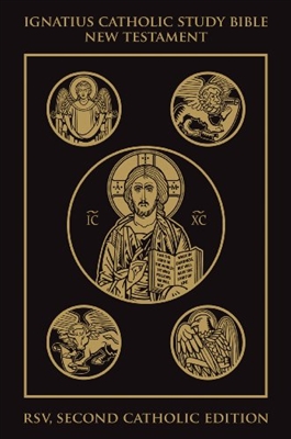 New Testament (Ignatius Catholic Study Bible)