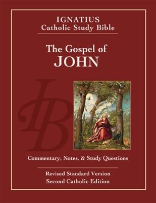 Ignatius Catholic Study Bible: The Gospel of John (2nd Edition)
