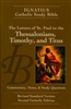 Ignatius Catholic Study Bible: The Letters of St. Paul to the Thessalonians, Timothy, and Titus (2nd Edition)