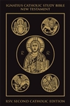 New Testament (Ignatius Catholic Study Bible)