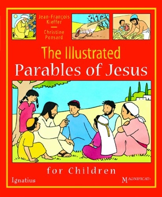 Illustrated Parables of Jesus, The