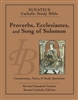 Ignatius Catholic Study Bible: Proverbs, Ecclesiastes, and Song of Solomon