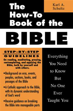 How To Book of the Bible , The