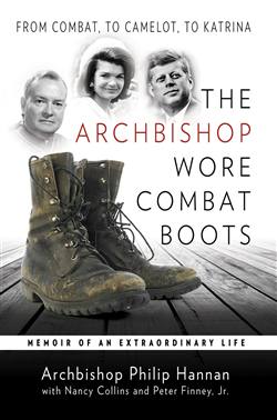 Archbishop Wore Combat Boots , The