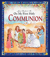 Jesus Speaks To Me On My First Holy Communion