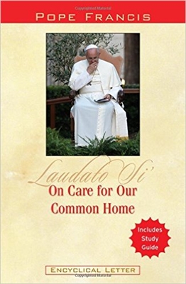 Laudato Si: On Care for Our Common Home with Study Guide