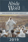 Abide In My Word 2019 : Mass Readings at Your Fingertips