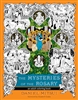 Mysteries of the Rosary, The: An Adult Coloring Book