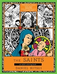 The Saints: An Adult Coloring book