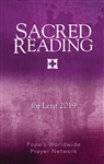 Sacred Reading for Lent 2019