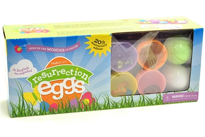 Resurrection Egg Set