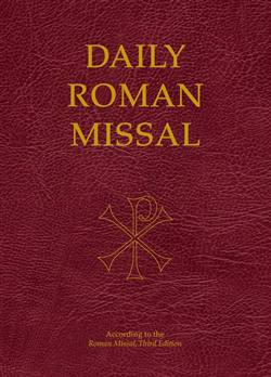 Daily Roman Missal : Roman Missal 3