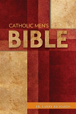 NABRE Catholic Men's Bible