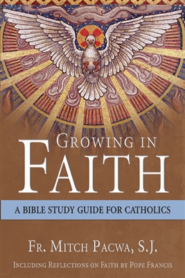 Growing in Faith: A Bible Study Guide Including Reflections