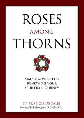 Roses Among Thorns : Simple Advice for Renewing Your Spiritual Journey