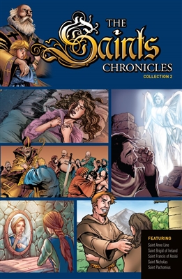Saints Chronicles, The: Collection 2