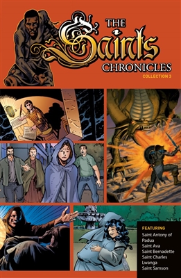 Saints Chronicles, The: Collection 3