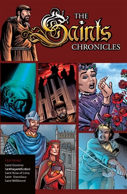 Saints Chronicles, The: Collection 4