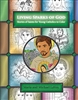 Living Sparks of God: Stories of Saints for Young Catholics to Color