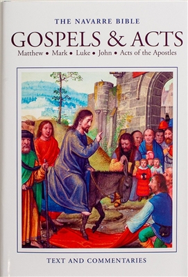Navarre Bible : Gospels And Acts