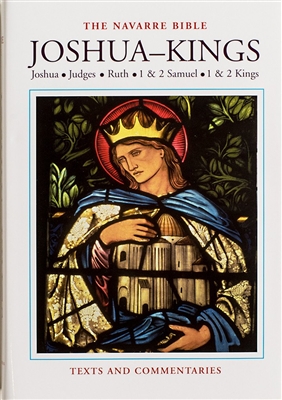 Navarre Bible : Joshua - Kings