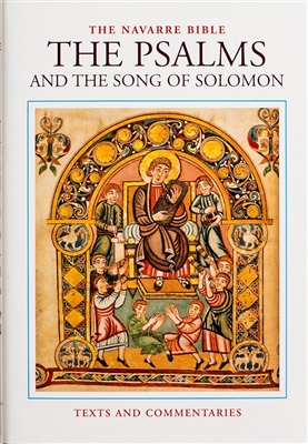 Navarre Bible : Psalms And The Song of Solomon