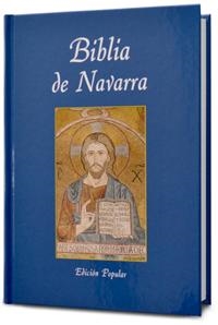 Biblia de Navarra : Edicion Popular