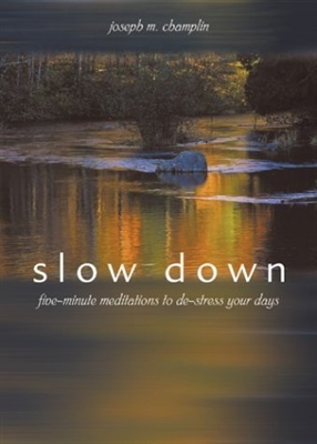 Slow Down : Five Minute Reflections