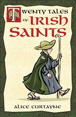 Twenty Tales of Irish Saints