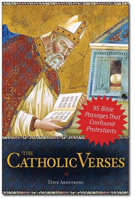 Catholic Verses , The : 95 Bible Pa