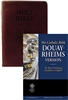 Douay Rheims Bible Red Letter