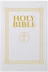 Douay Rheims First Communion Bible