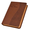 New Saint Joseph People's Prayer Book (Brown)