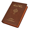 St. Joseph Weekday Missal, Volume I (Large Type Edition) Advent-Pentacost